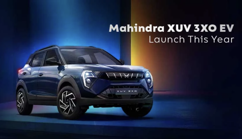 Mahindra XUV 3XO EV Will Challenge Nexon EV's Dominance: Spotted While Testing